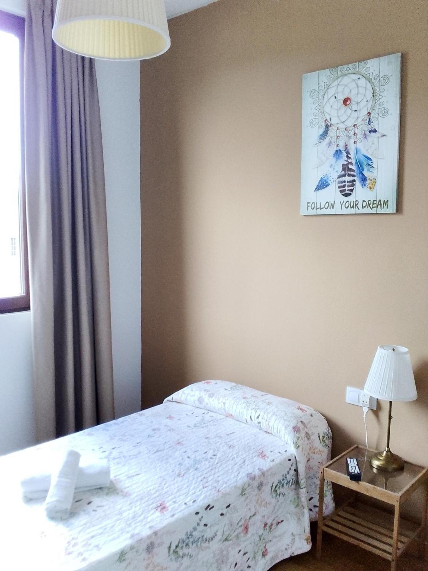 Albergue San Lazaro 萨里亚 外观 照片