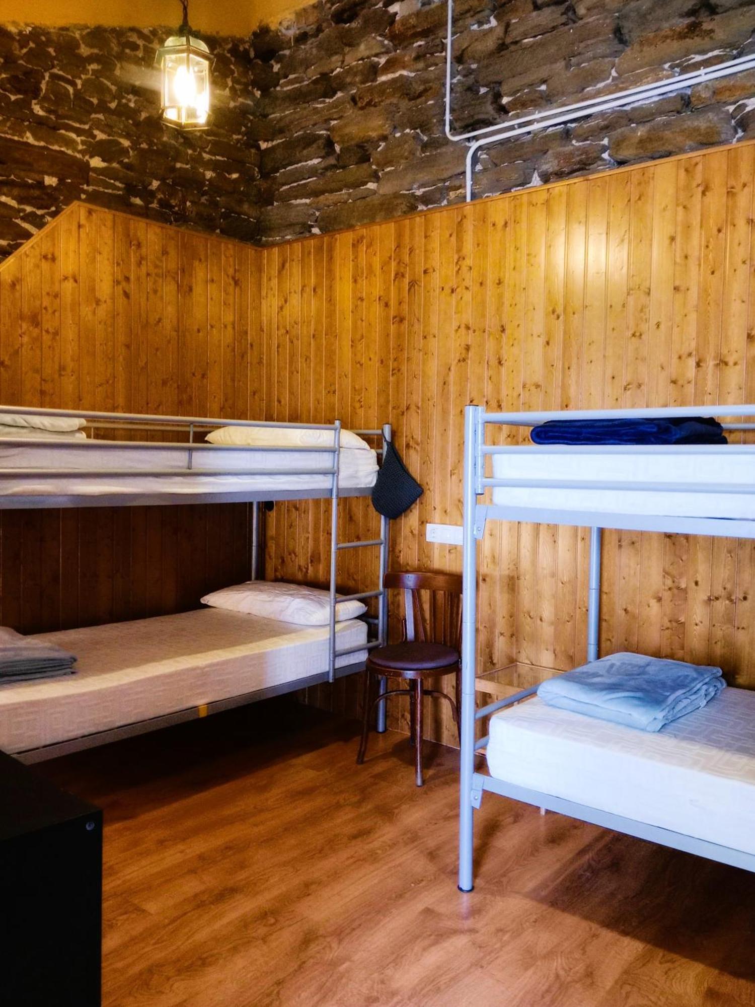 Albergue San Lazaro 萨里亚 外观 照片