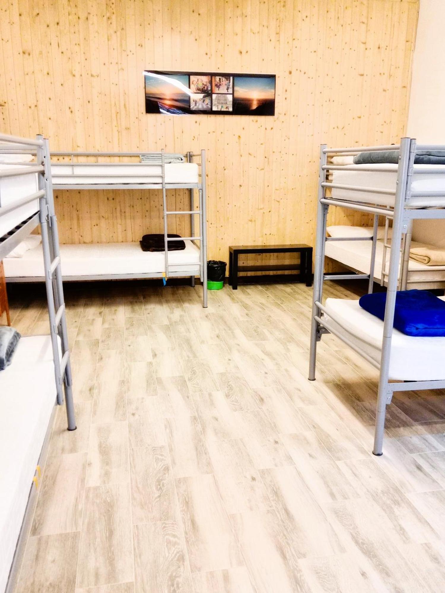 Albergue San Lazaro 萨里亚 外观 照片